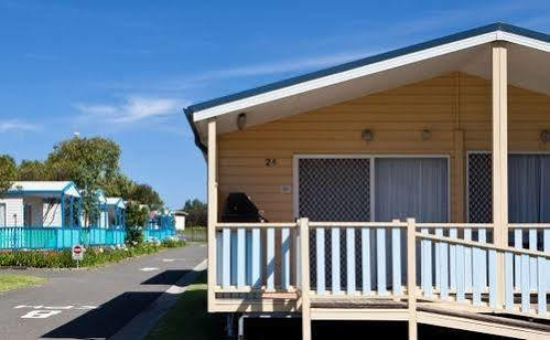 Windang Beach Tourist Park Wollongong Exterior foto